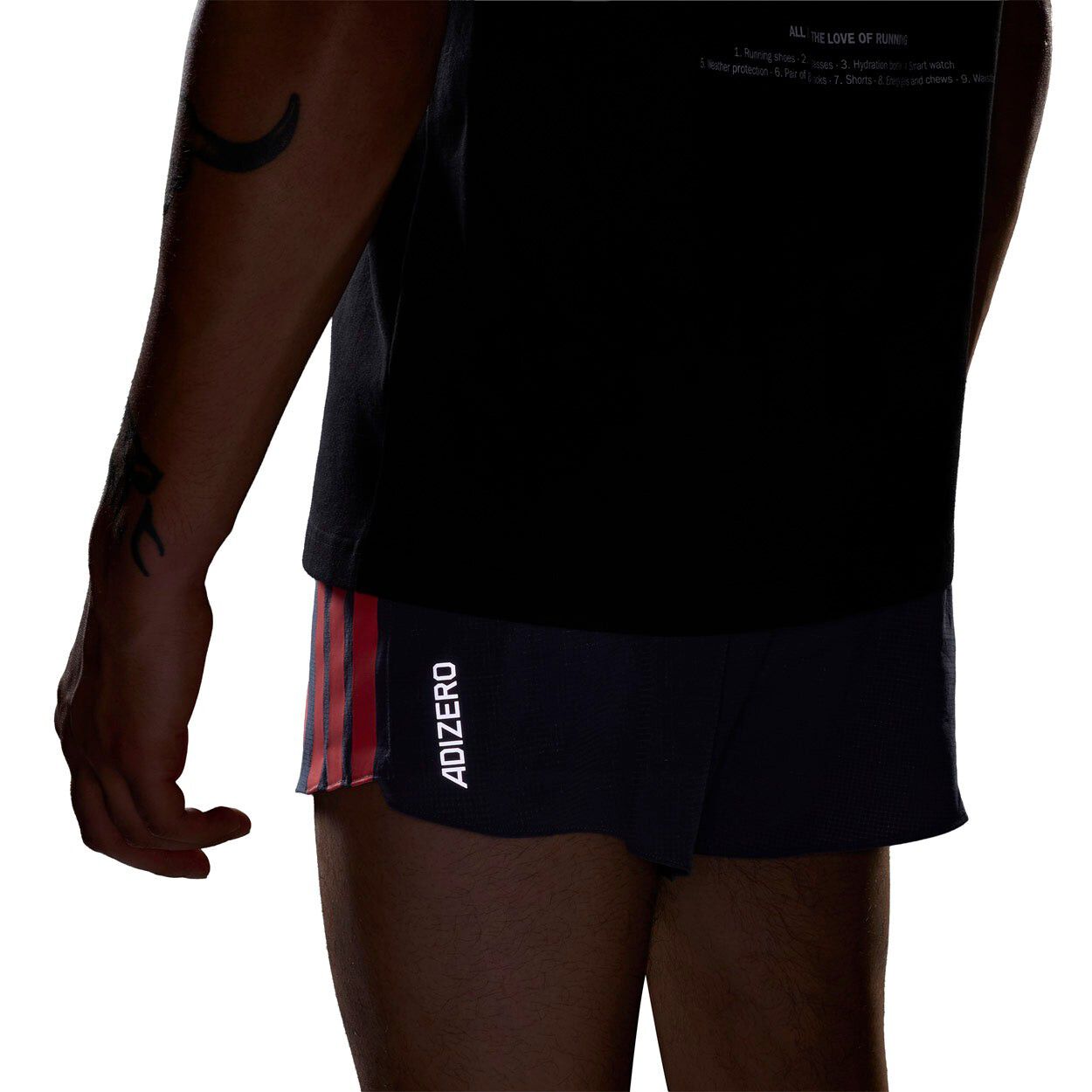Adizero Gel Pocket L&oslash;be Shorts