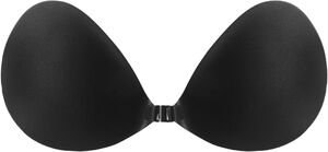 Backless Beauty - black - F