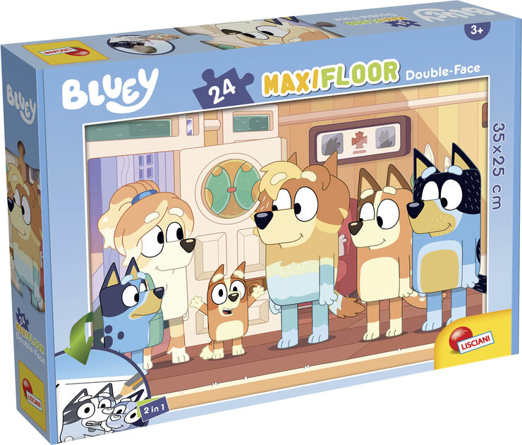 BLUEY MAXI PUSLE 24 BRIK