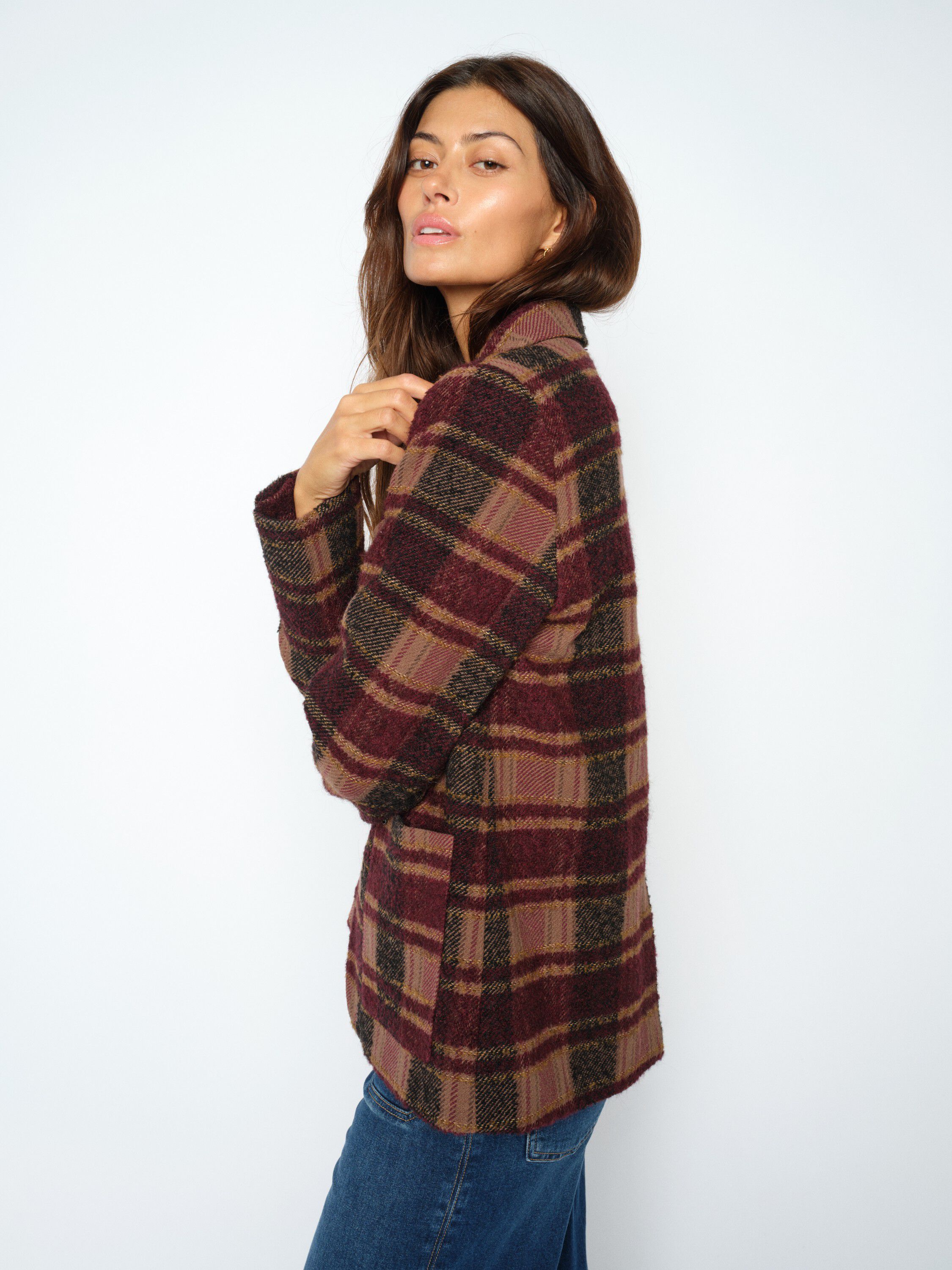 MMManja Comi Blazer