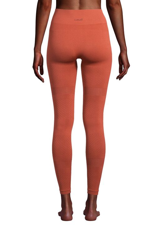 Seamless Blocked træningstights