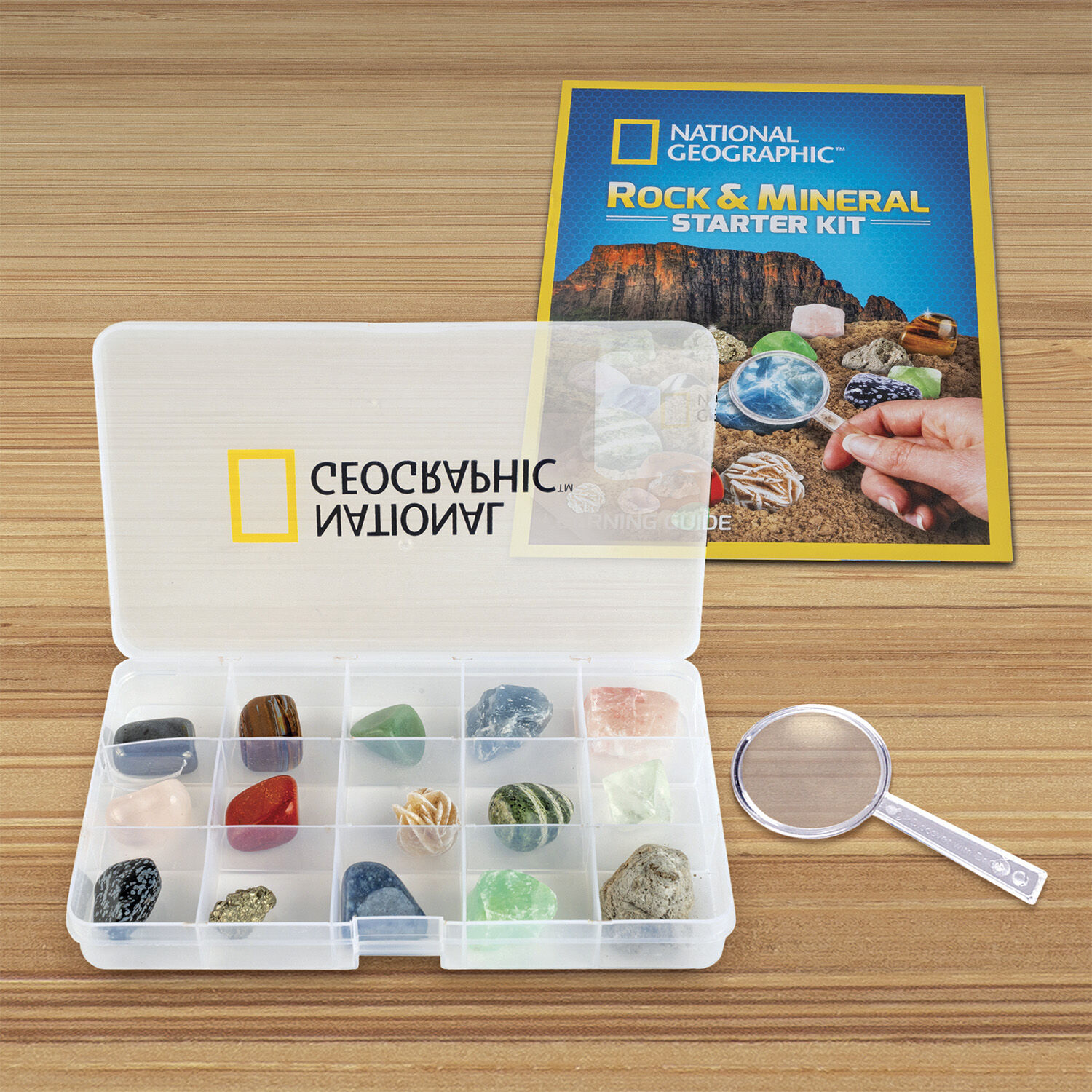 National Geographic Rock