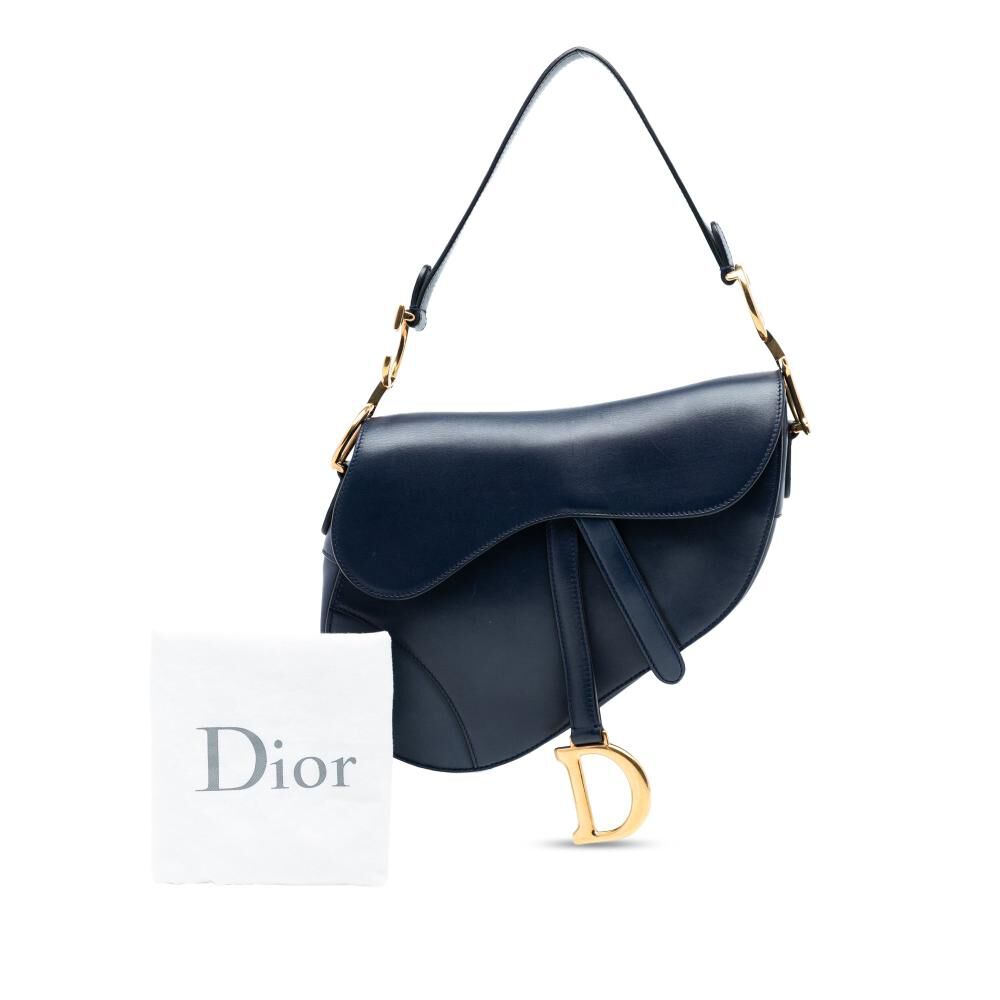 Dior Saddle Bag