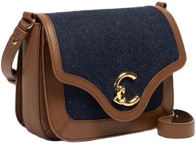 COCCINELLE C-ME DENIM