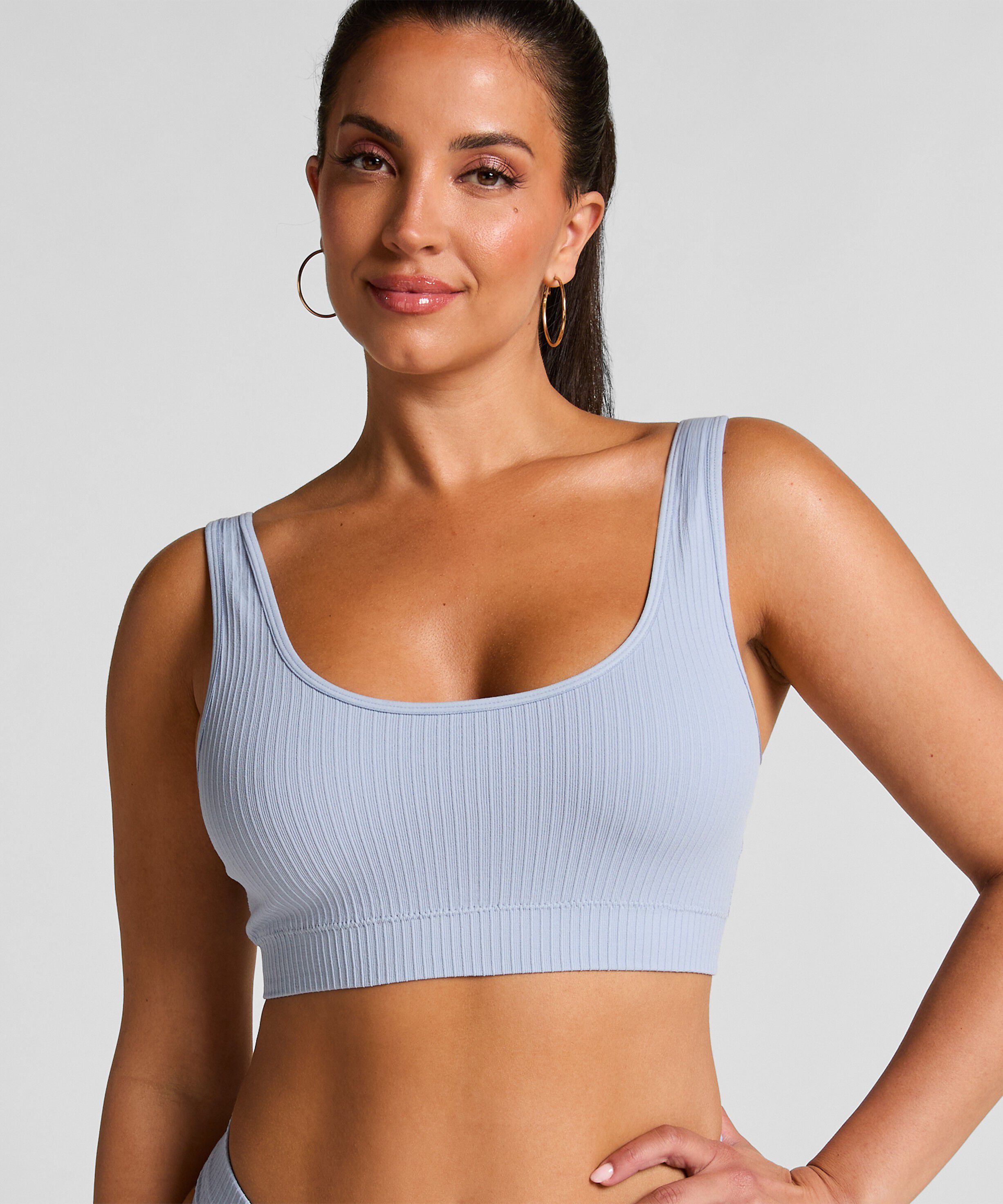 Dianne Scoop Bralette