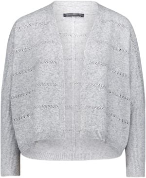 Strickjacke Kurz