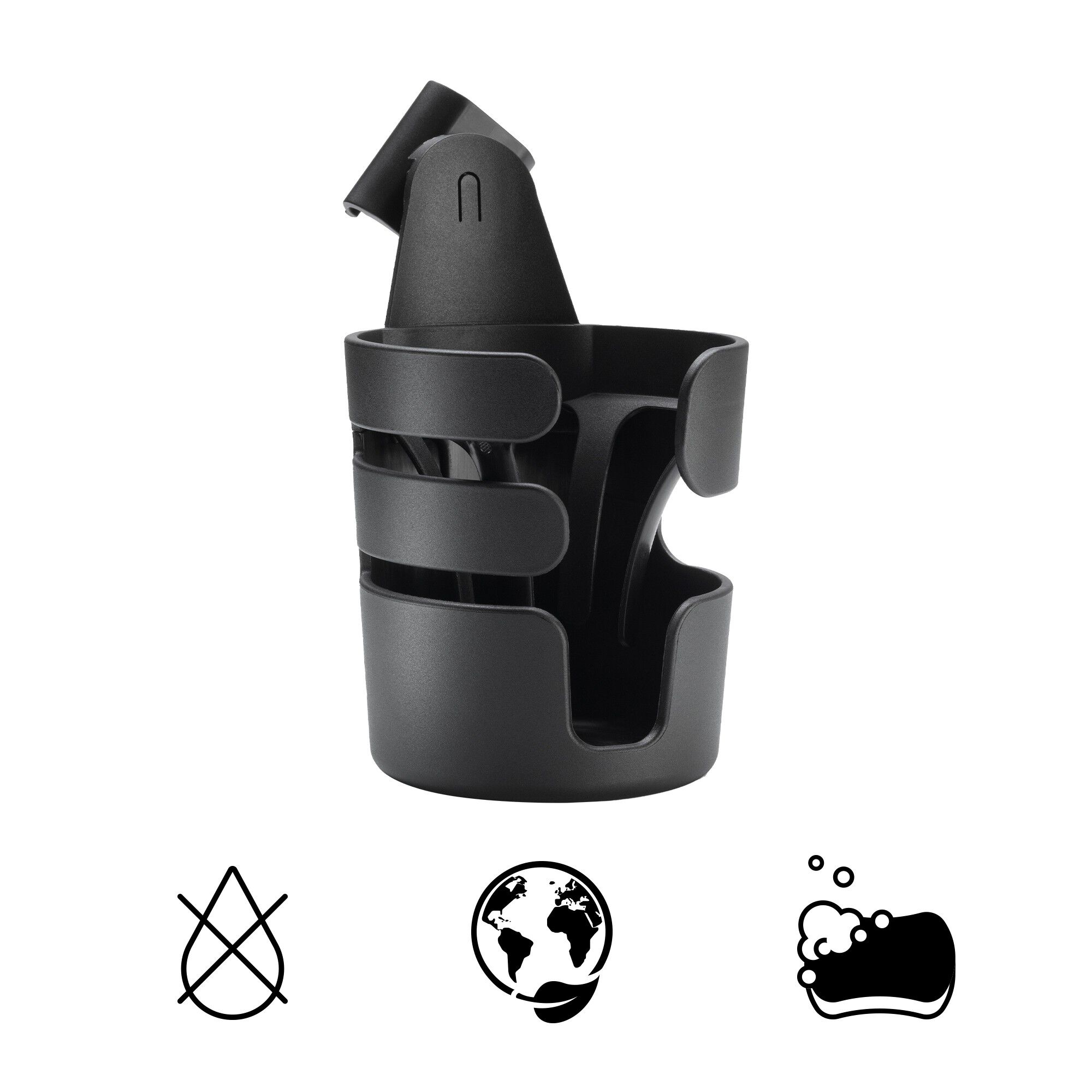 Bugaboo cup holder+