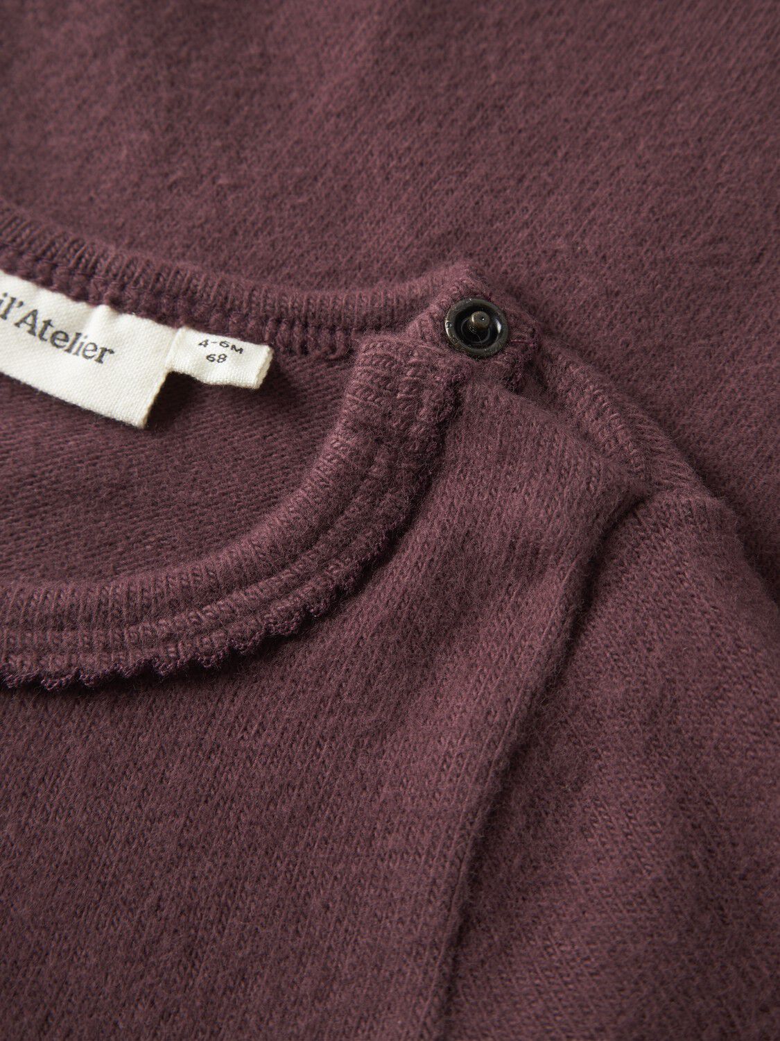 NBFTHORA HAF LS SLIM BODY LIL