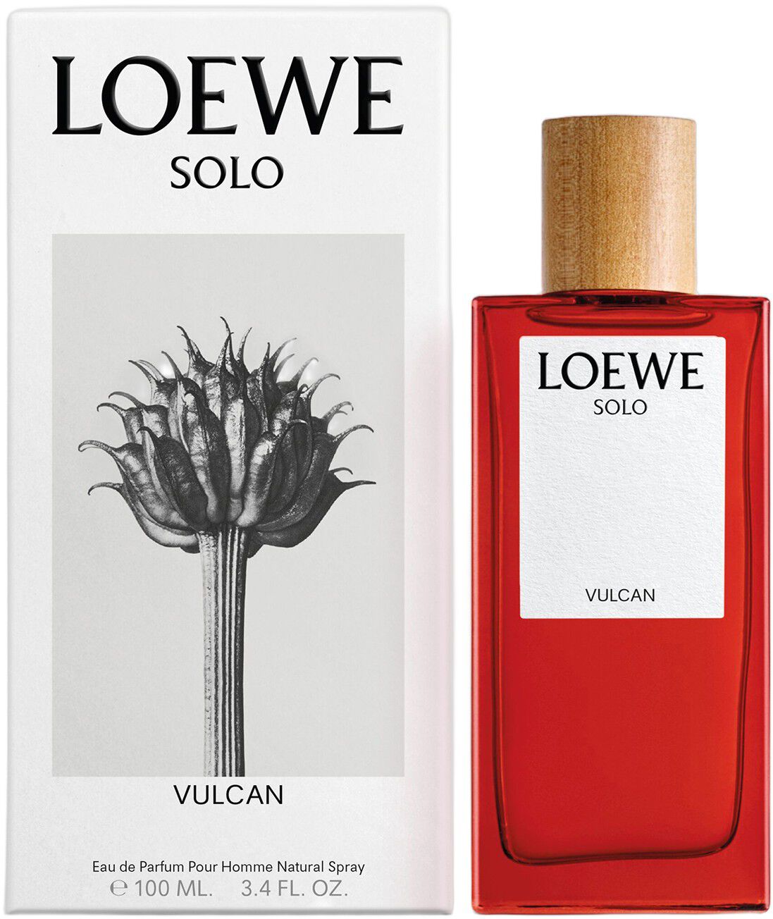 LOEWE Solo Vulcan Eau de Parfum