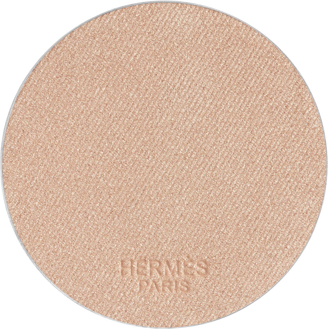 Herm&egrave;s Plein Air, Radiant glow powder, Mirage