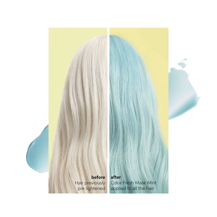 Color Fresh Mask Mint