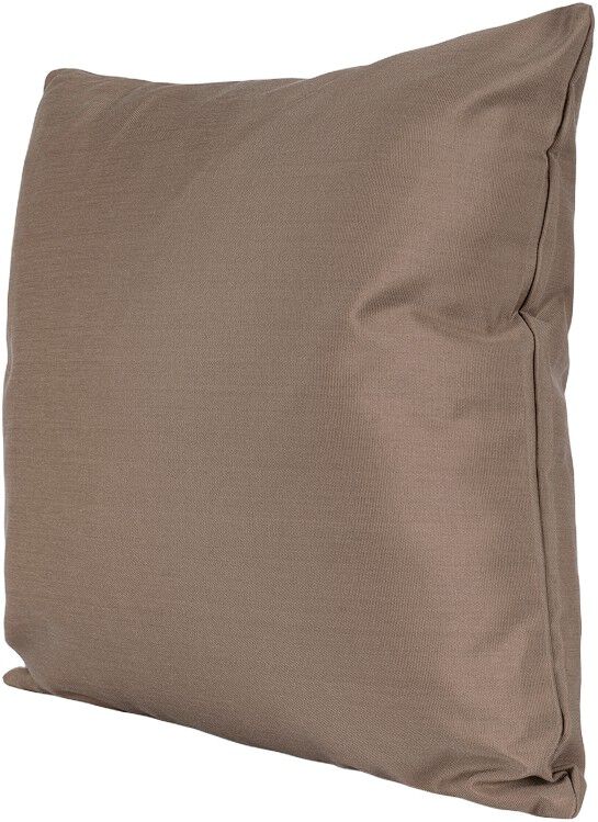 Fossflakes udend&oslash;rspude 50x50 cm. Taupe