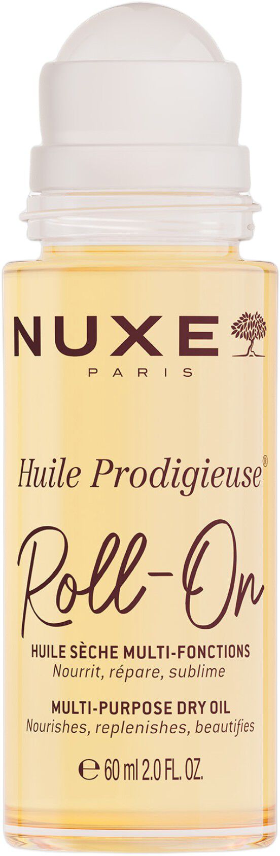 HUILE PRODIGIEUSE ROLL-ON 60 ML