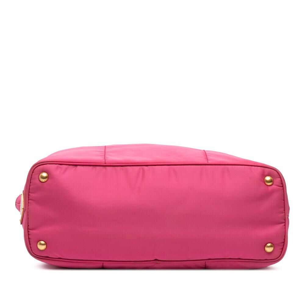 Prada Canapa Tote