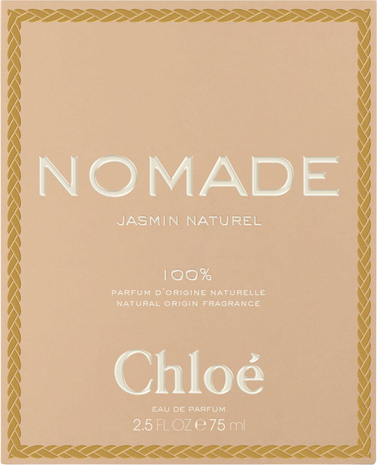 CHLO&Eacute; Nomade Naturelle Eau de parfume