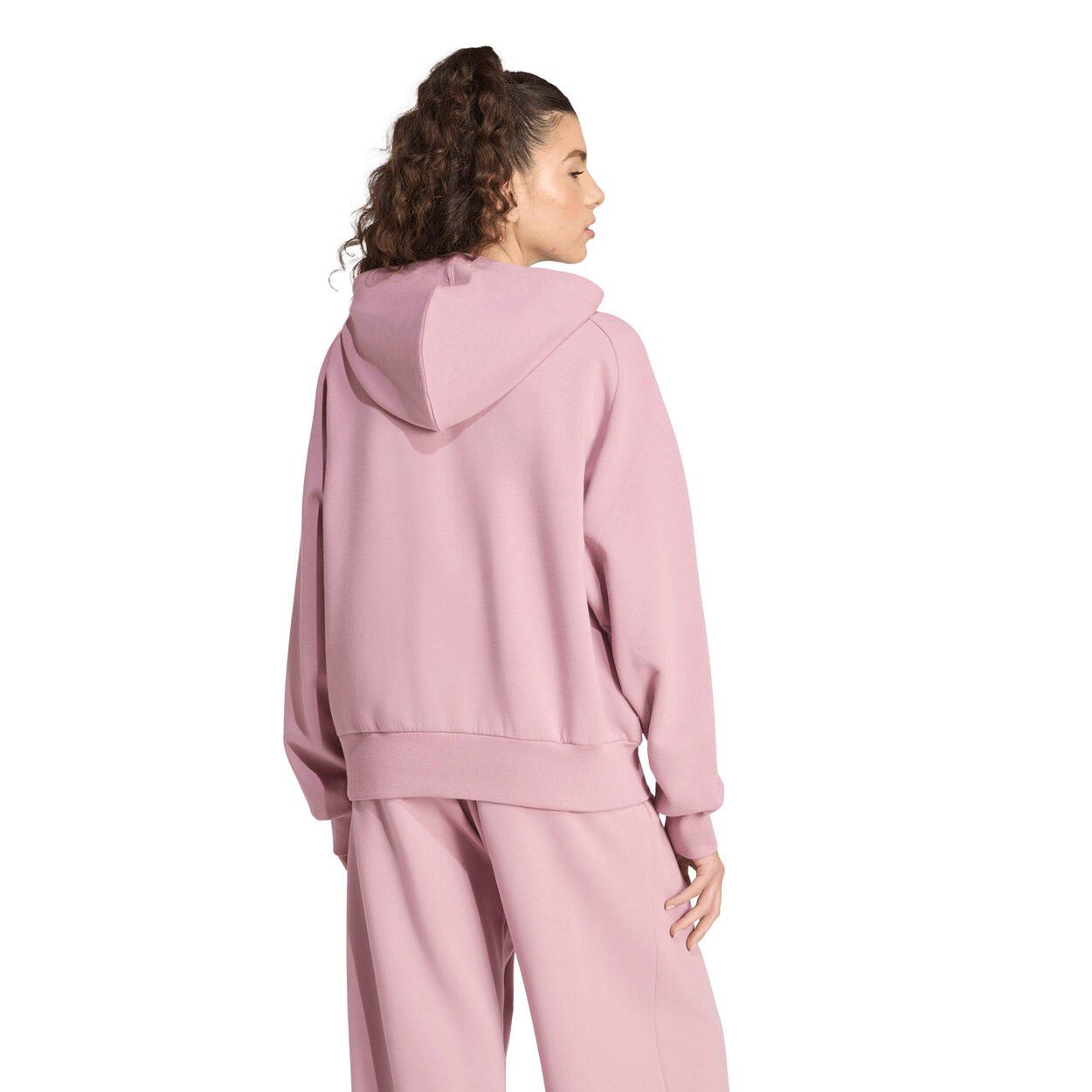 Soft Lux Full Zip H&aelig;ttetr&oslash;je