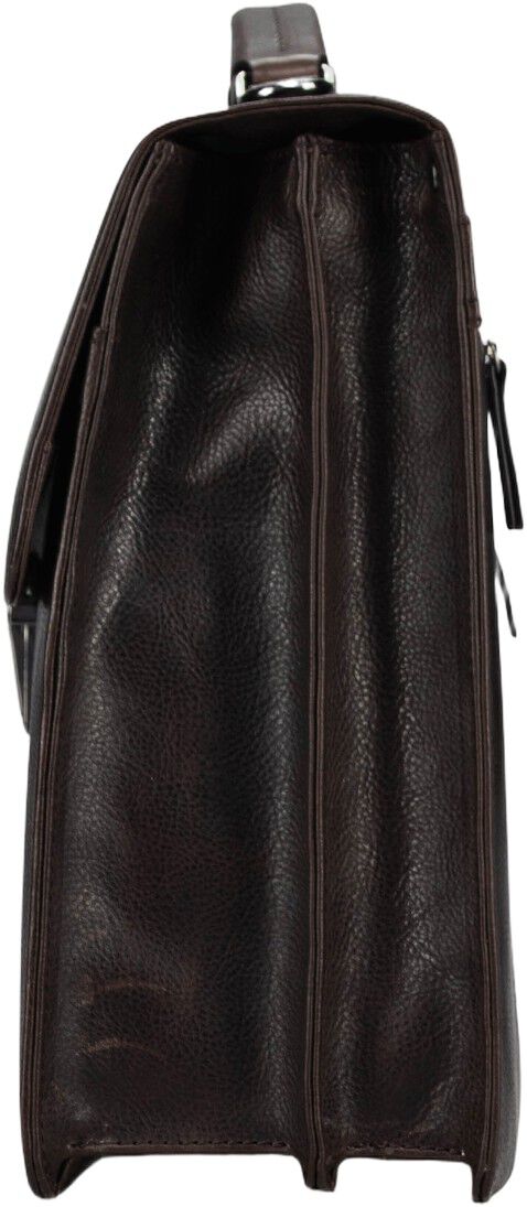LONDON Briefcase 2C. brown