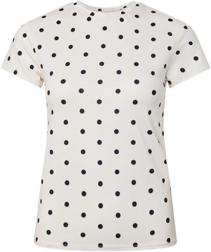 PCFILLA SS O-NECK TOP JRS D2D PP