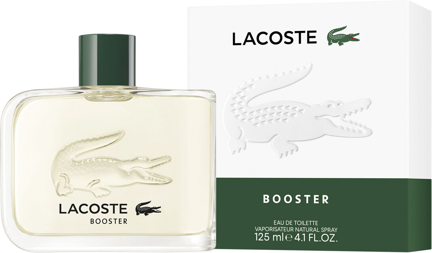 BOOSTER EDT 125 ML