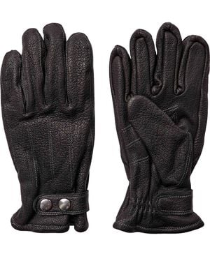 Magasin D Handske 2knap/fleece