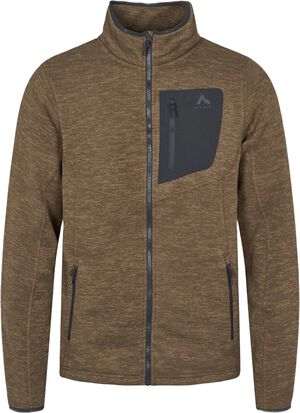 Sixten Knit Fleecetrøje