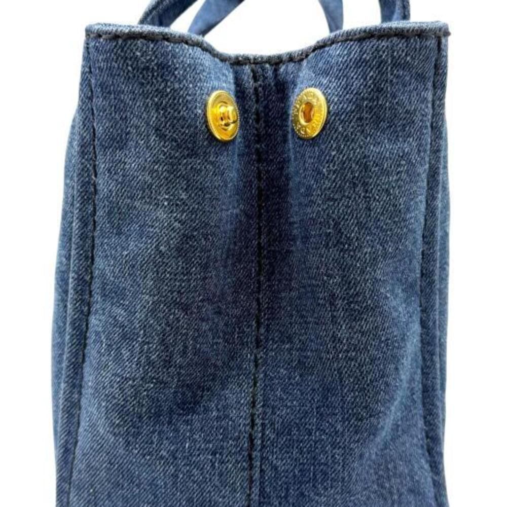 Prada Canapa Tote