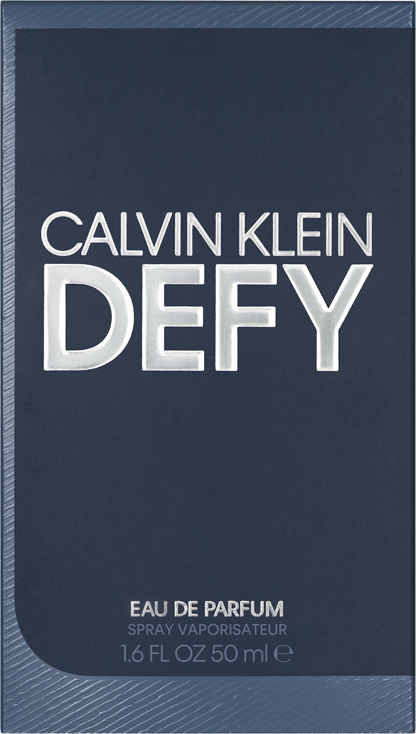 Calvin Klein Defy Eau de Parfum