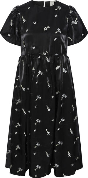 YASPANTA 2/4 LONG DRESS - CA