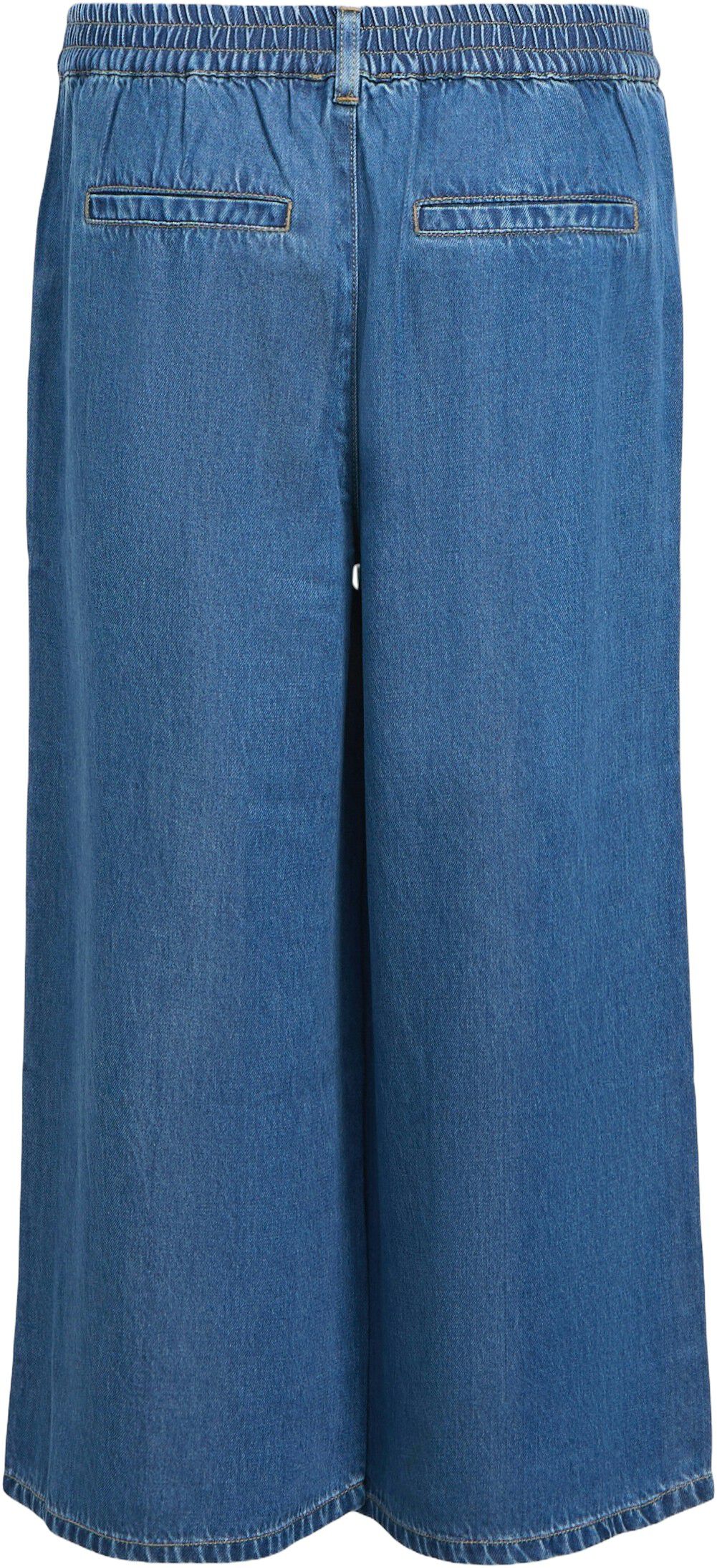 OBJFRAME MW CULOTTE PANT NOOS