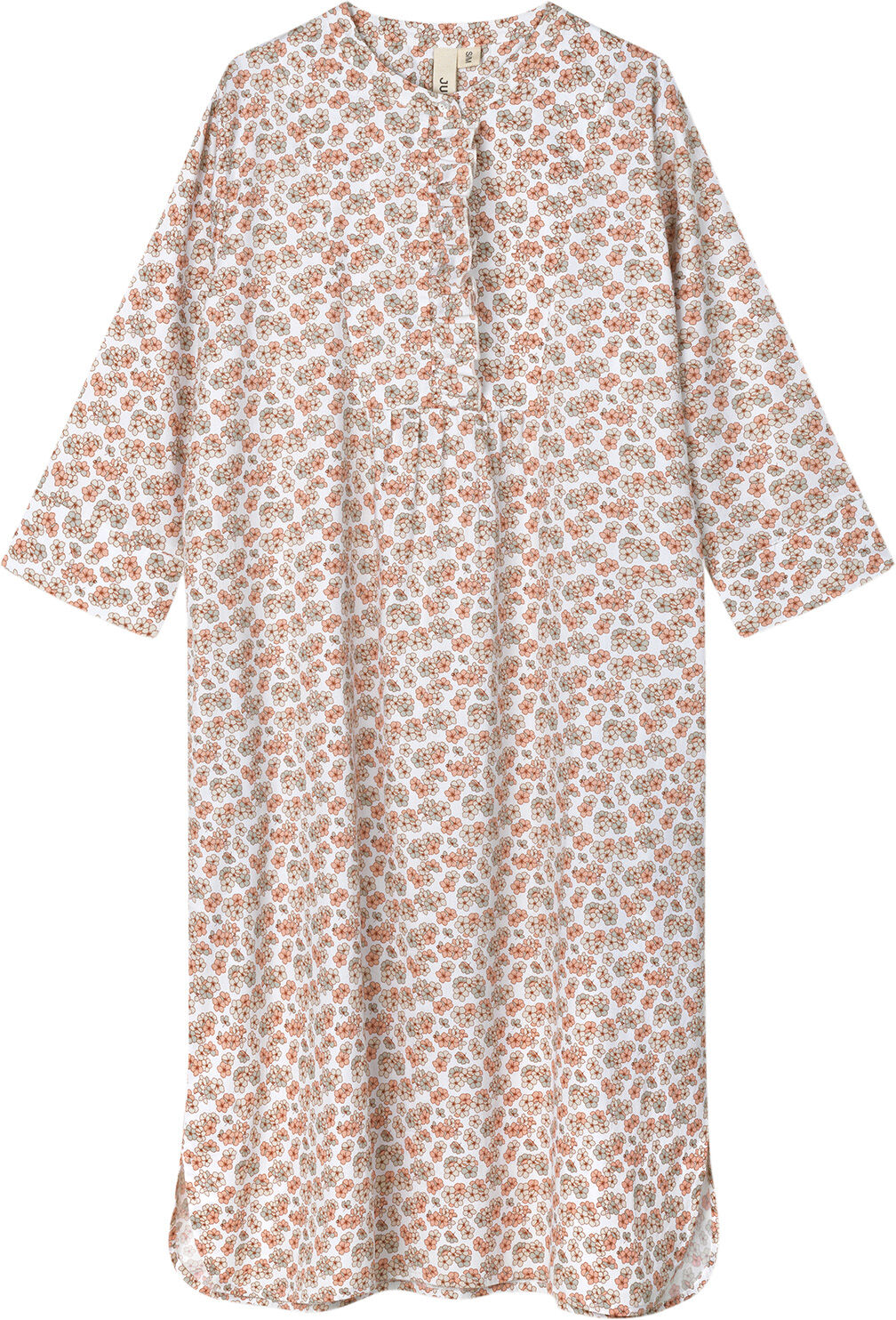 Pleasantly Sonja dress hvid XS