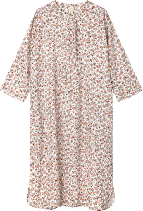 Pleasantly Sonja dress hvid XS