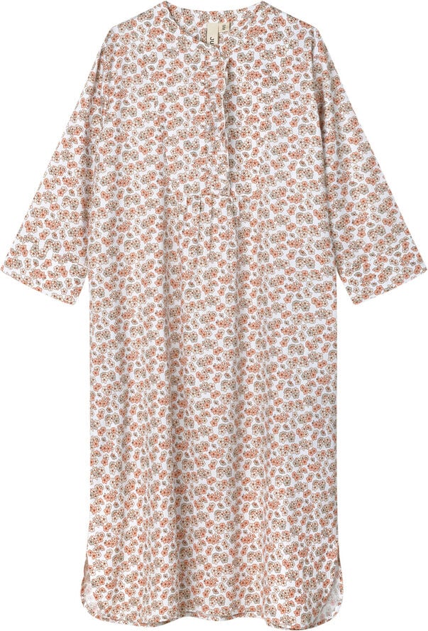 Pleasantly Sonja dress hvid XS