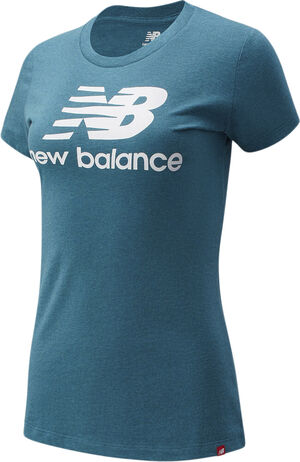 Essentials Stacked Logo T-shirt