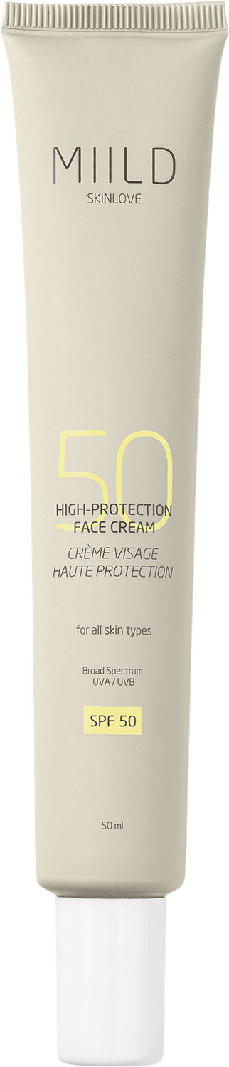 Skin Love High-Protection Face Cream SPF50