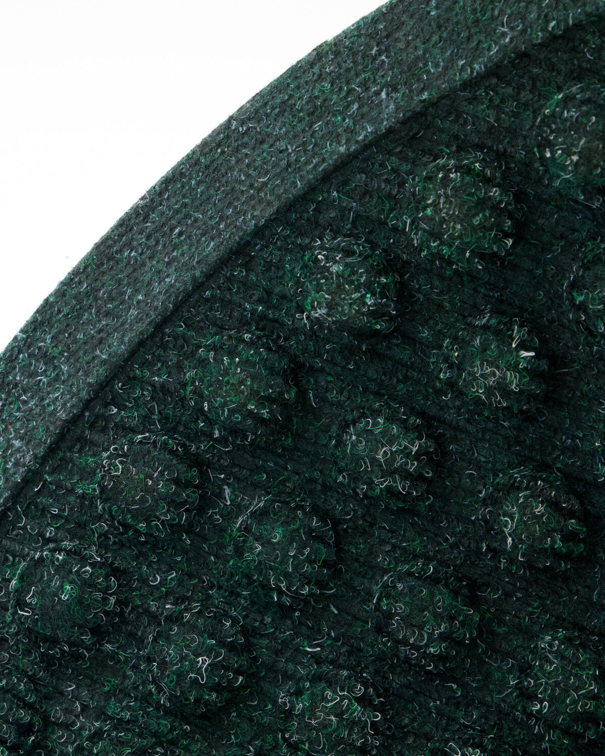 D&oslash;rm&aring;tte, HDEntry, Half Round, Gr&oslash;n