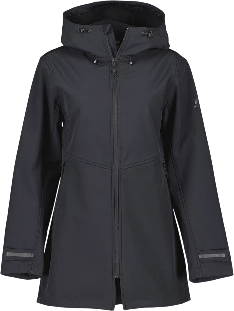 Brook Softshell Sommerjakke