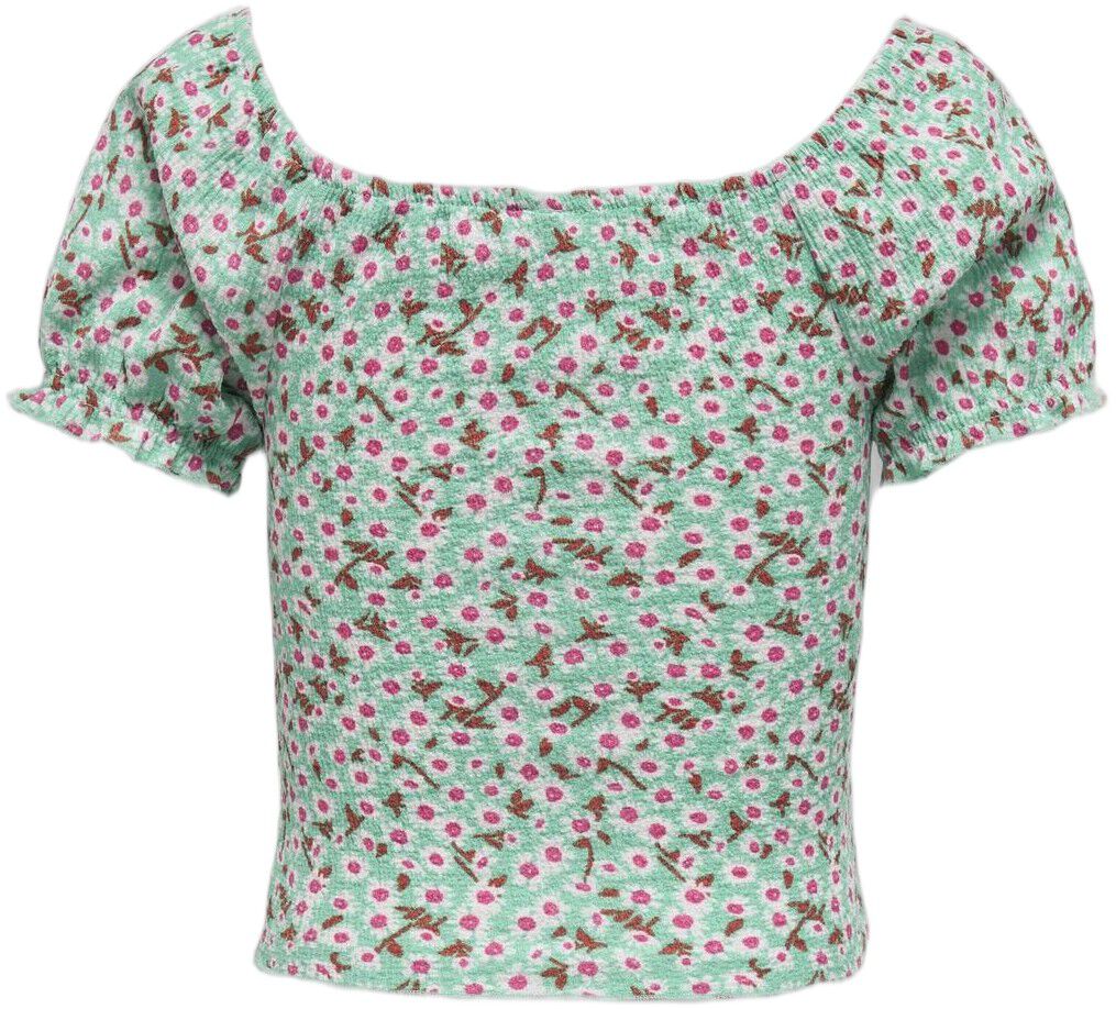 KOGPLIO S/S SMOCK TOP CS JRS