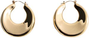Hoop earrings