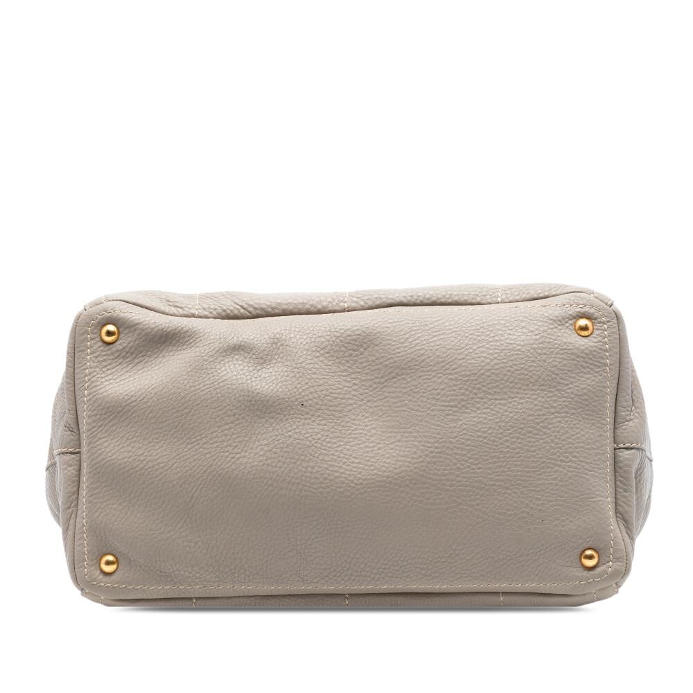 Prada Canapa Tote