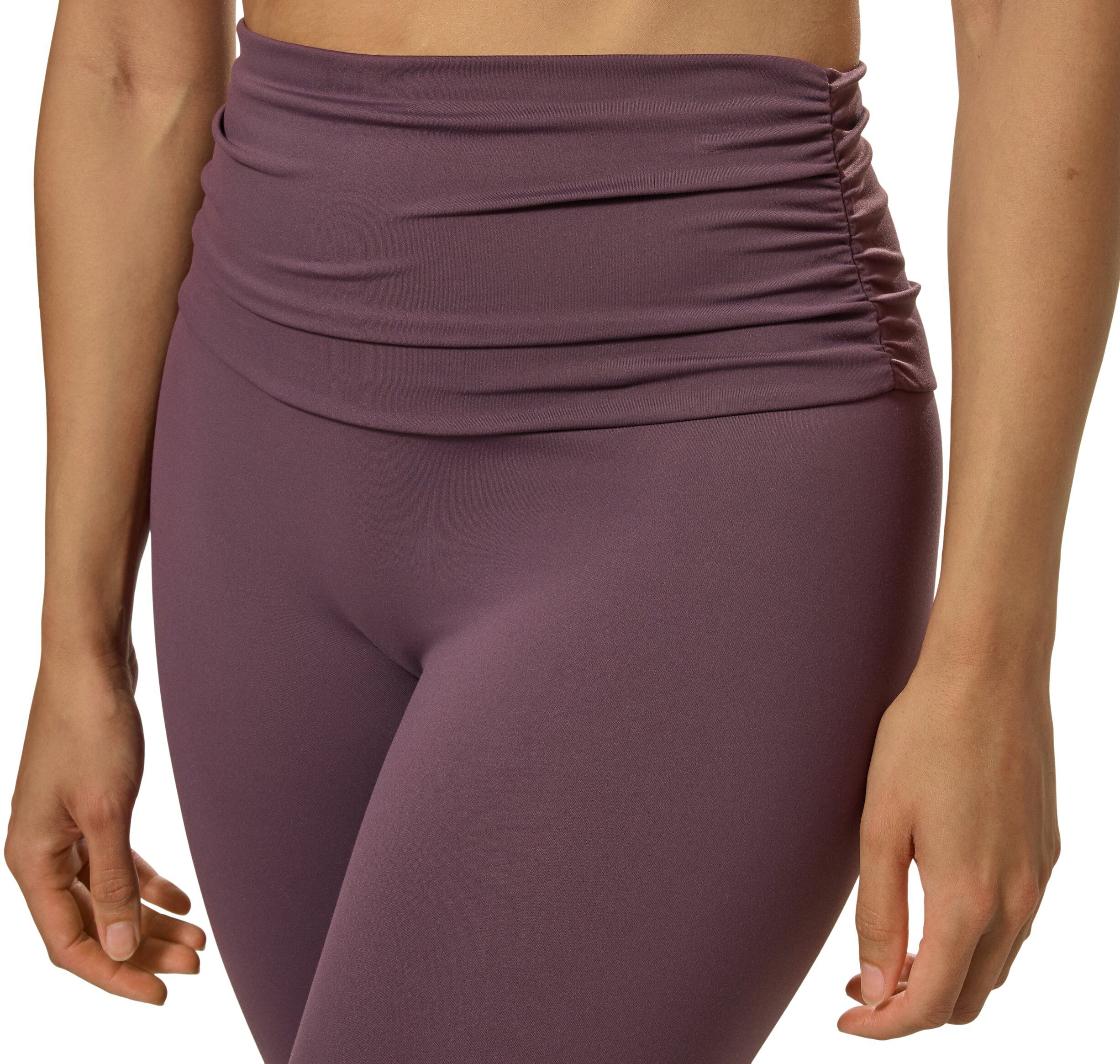 Mindful Soft Flared Tr&aelig;nings Tights