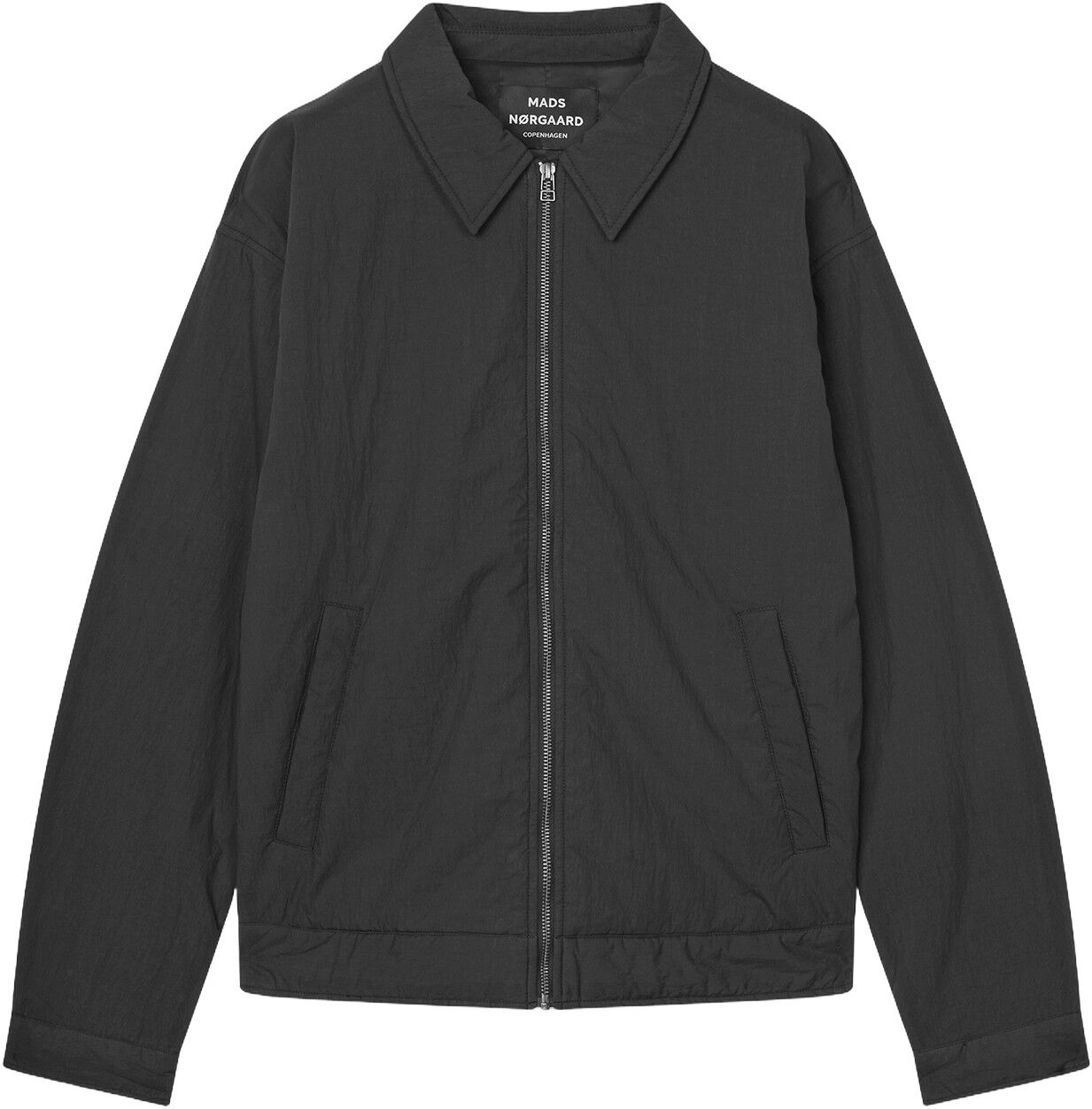 Dry Nylon Norton Jacket