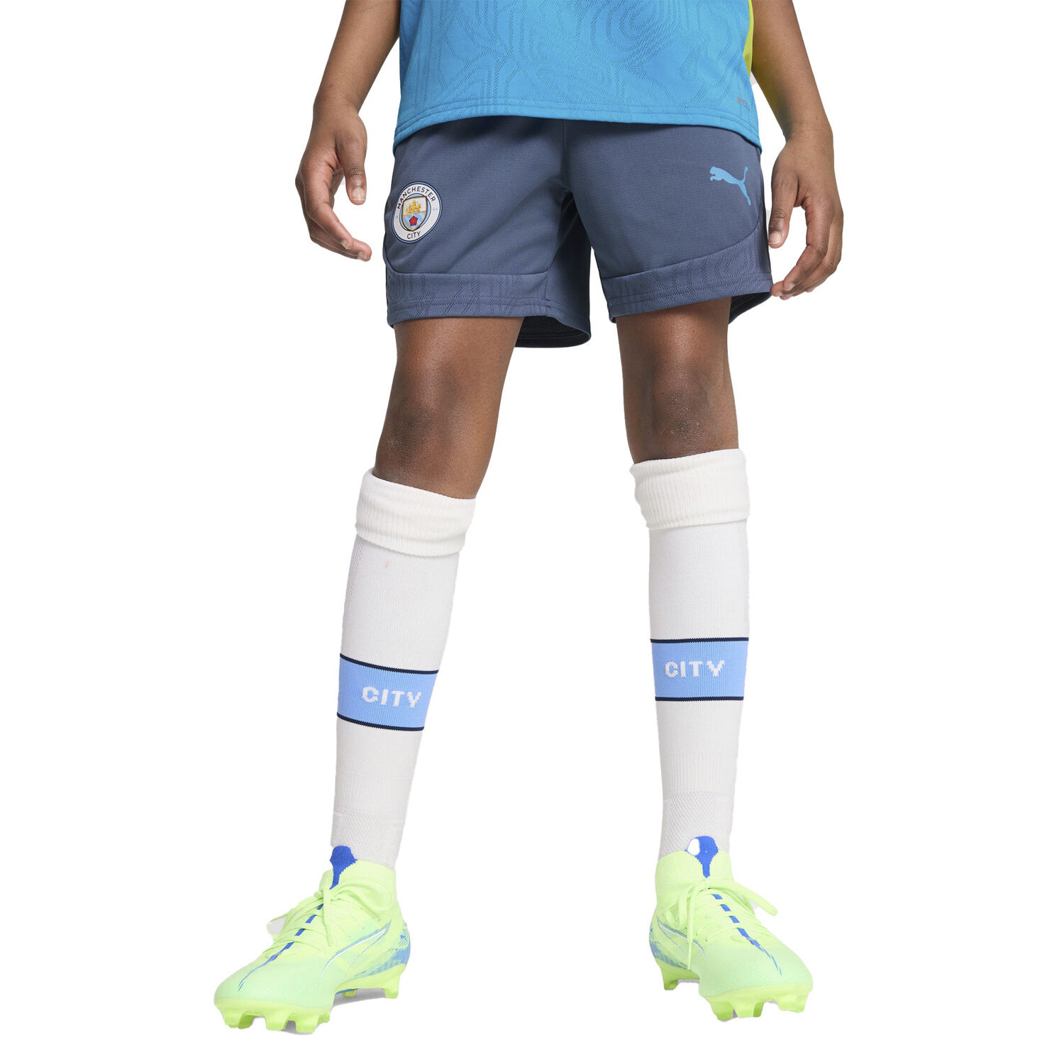 Manchester City Shorts
