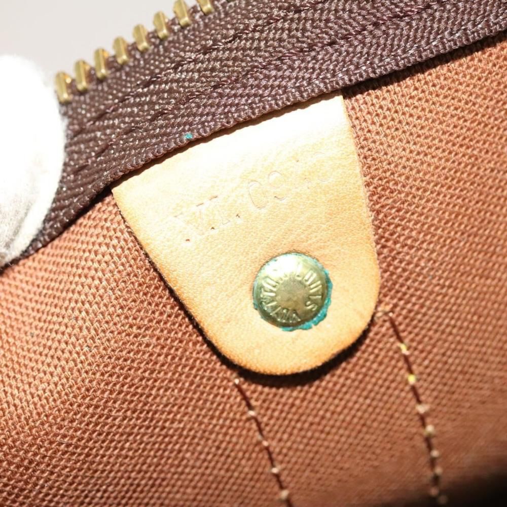 Louis Vuitton Keepall