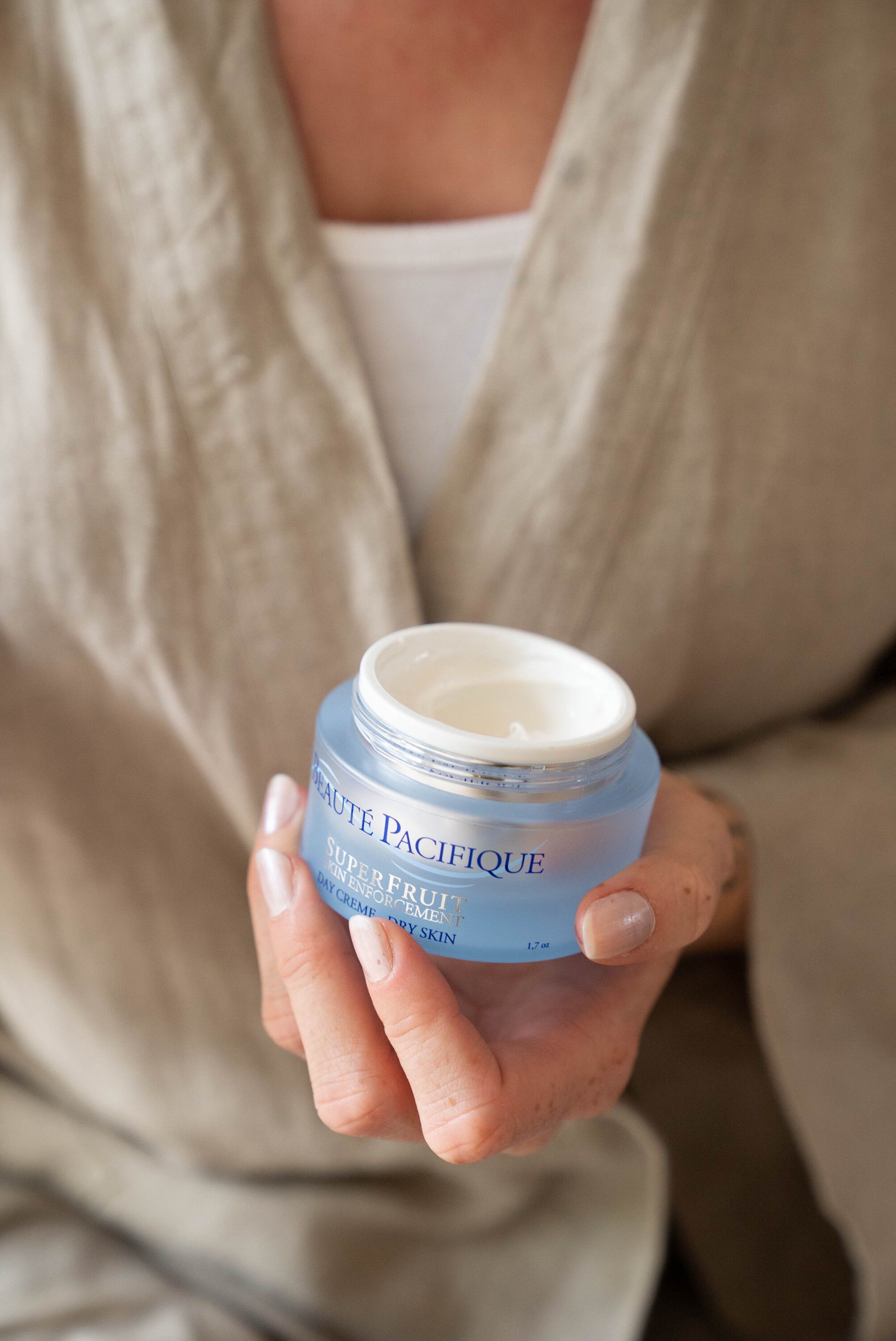 SuperFruit Day Creme - Dry Skin 50 ml.