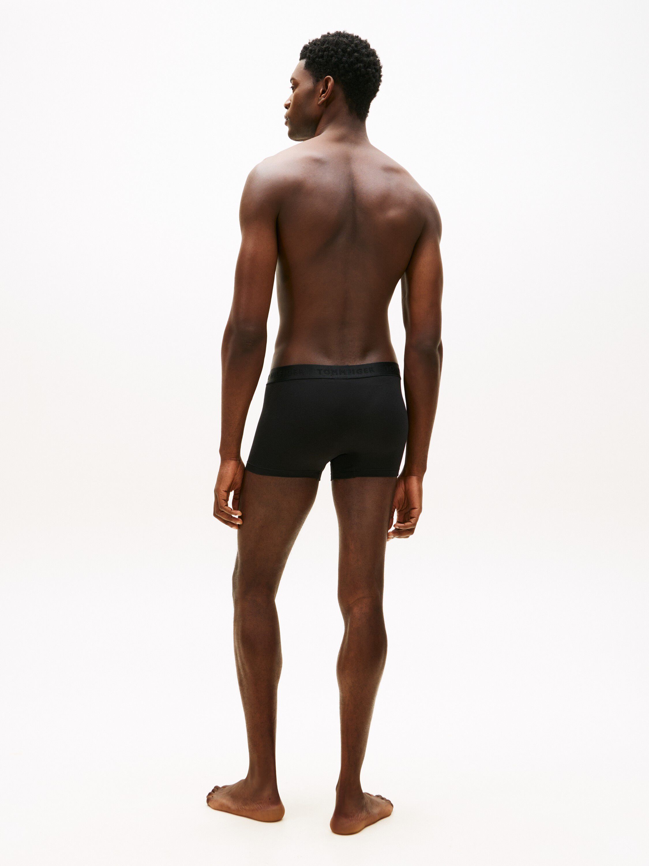 3-Pack Modal Blend Trunk