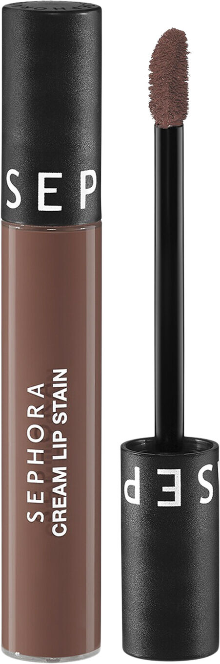Cream Lip Stain - Matte Liquid Lipstick - Mat flydende l&aelig;bestift