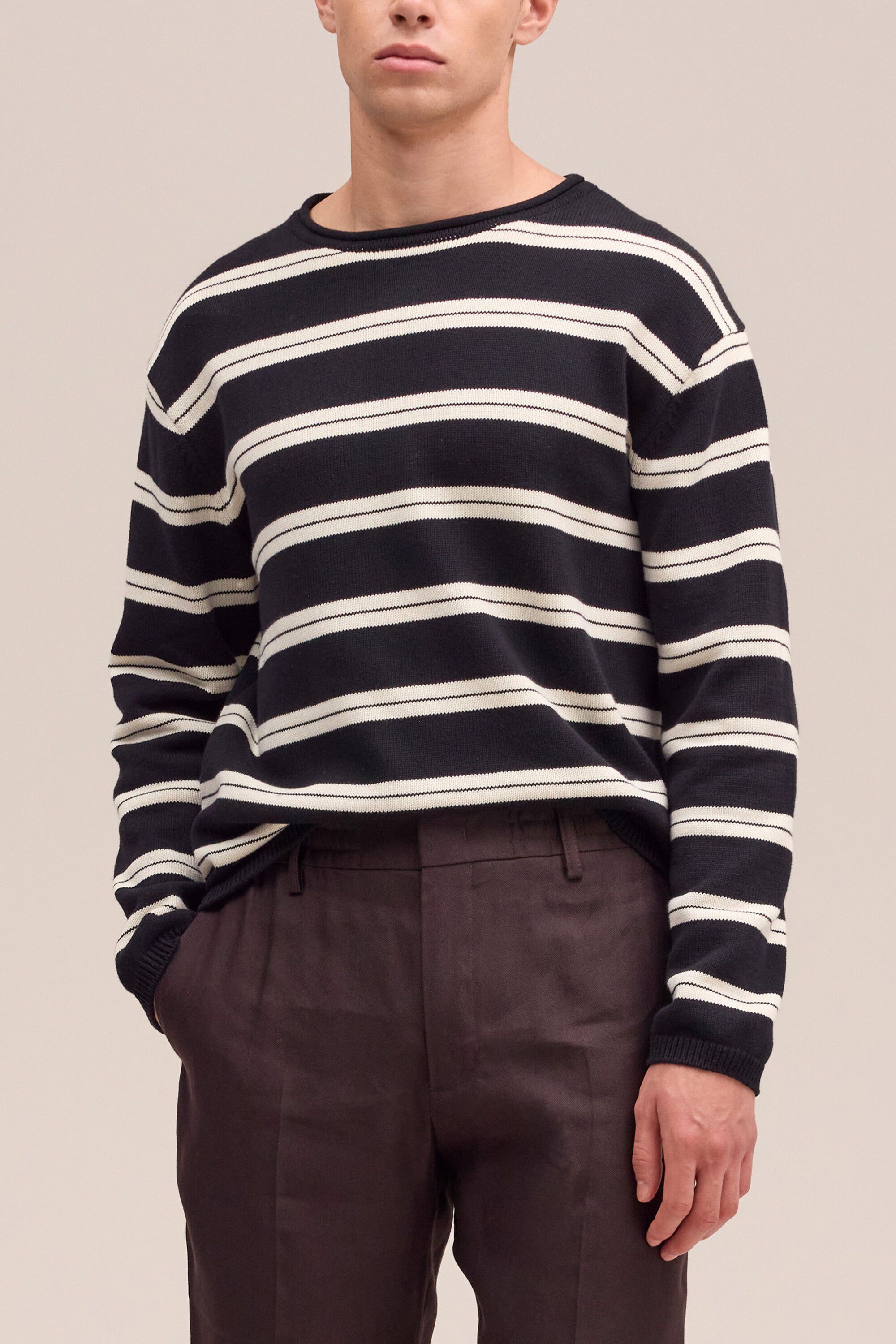 Sailor Crew Knit