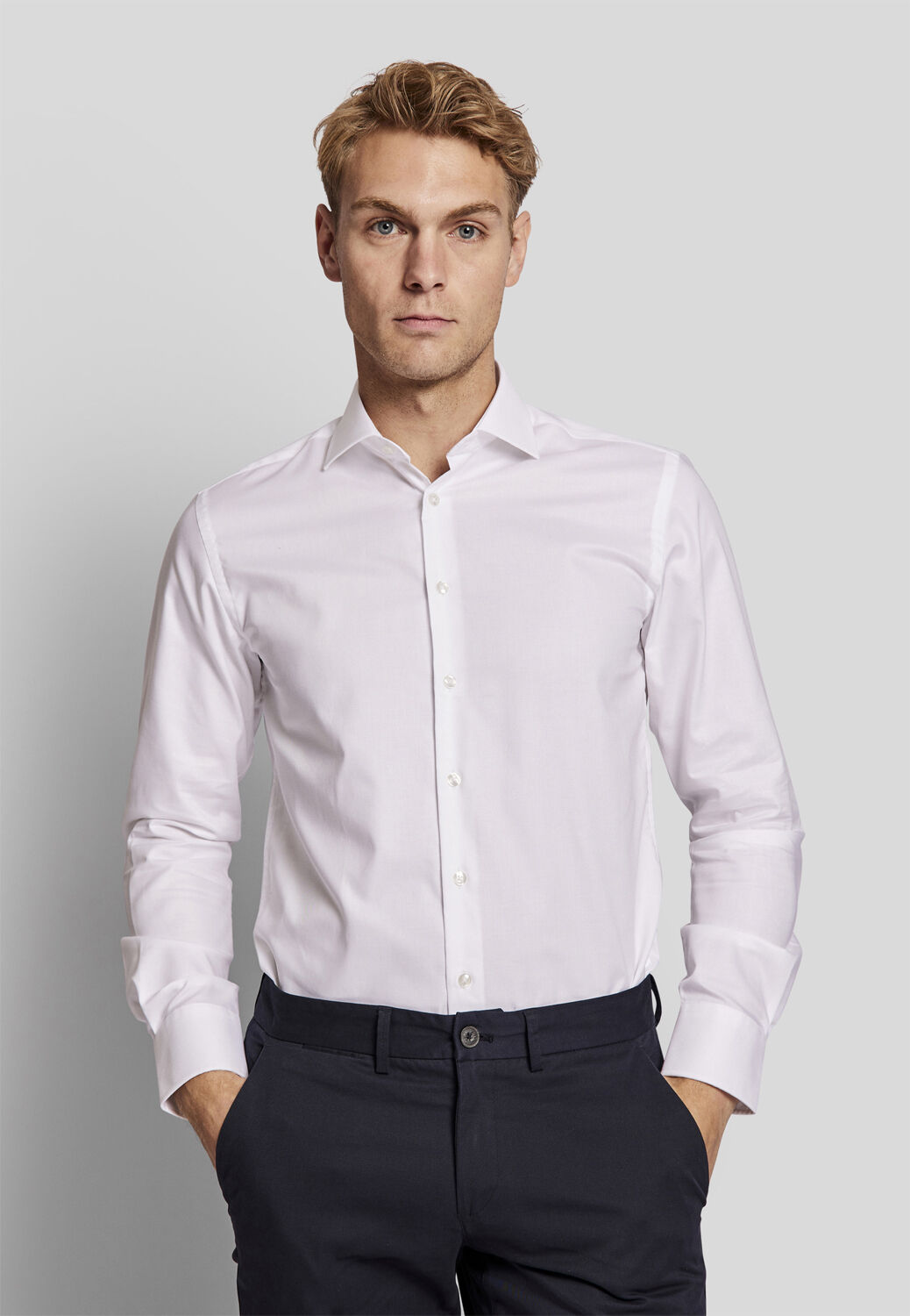 BS Begovic Modern Fit Shirt