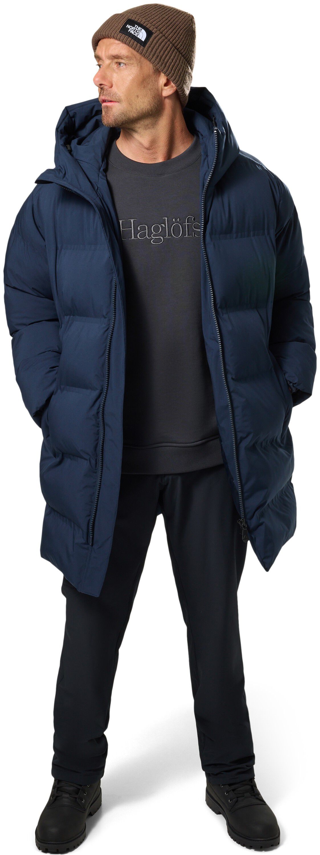 Rasmus Parka Vinterjakke