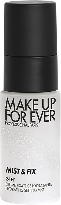 Mist & Fix - Rejsestørrelse